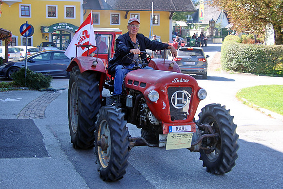 Faistenauer Traktor Treffen 2024