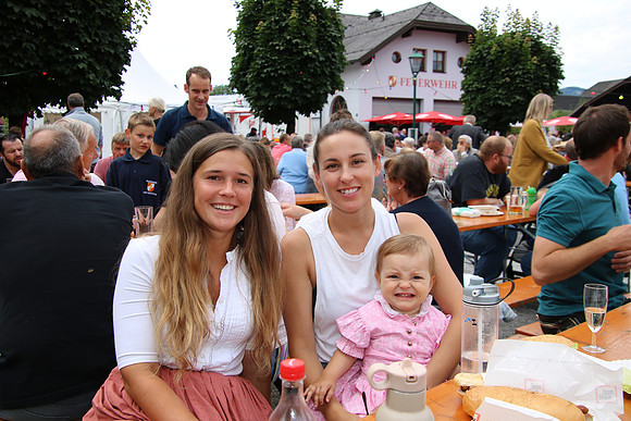 Niederalmer Dorfplatzfest 2022