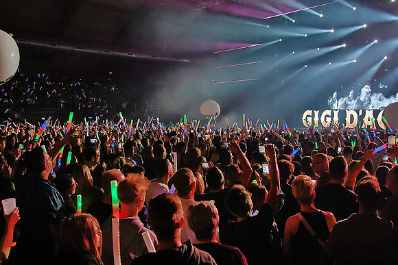 DJ Gigi D‘Agostino
