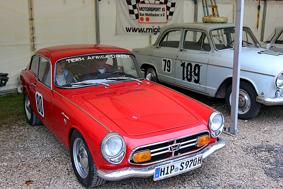 Internationaler Edelweiß Bergpreis Rossfeld 2024