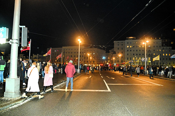 Silversterparty in Salzburg