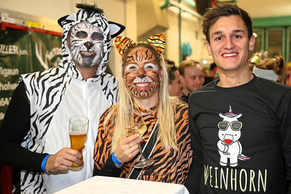 Feuerwehr Maskenball Bad Vigaun
