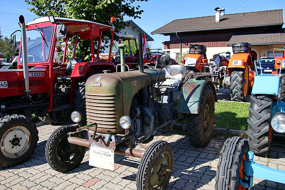 Faistenauer Traktor Treffen 2024
