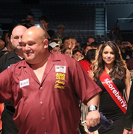 PDC Austrian Dart Open 2014