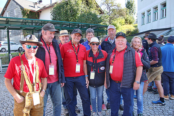 Faistenauer Traktor Treffen 2024