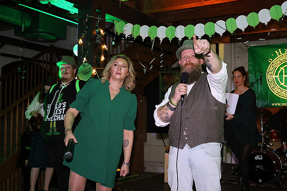 St. Patrick’s Day