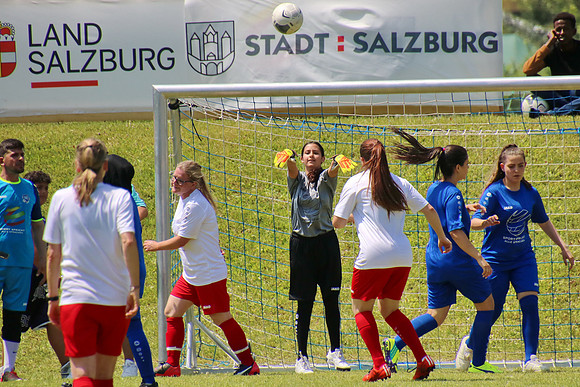 19.06.2022 Integrations-Fussball WM