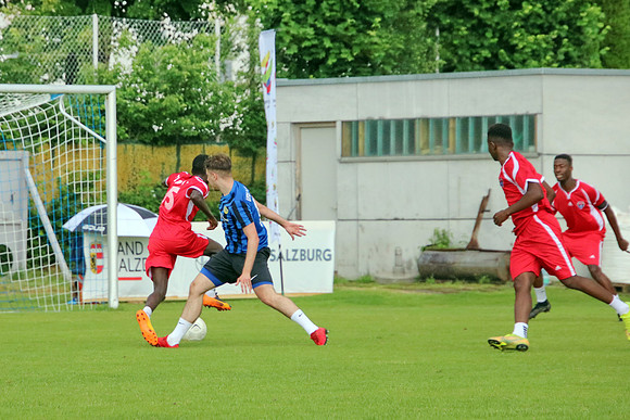 16.06.2022 Integrations-Fussball WM