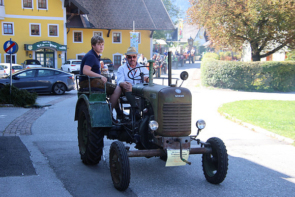 Faistenauer Traktor Treffen 2024