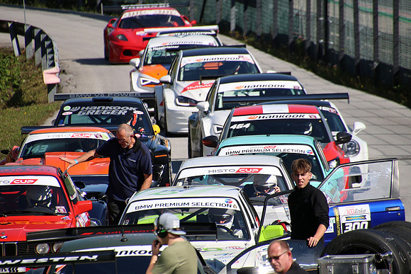 Motorsportfestival & The Sound of Sportcards