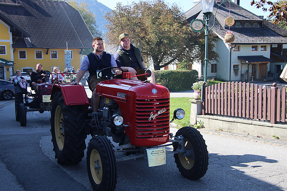 Faistenauer Traktor Treffen 2024