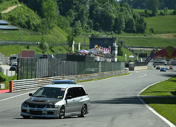 Motortag 2025 Salzburgring