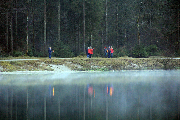 Letzter Adventspaziergang 2016