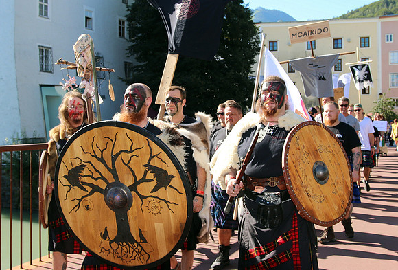 Highland Games Part I