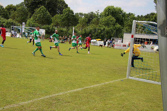 16.06.2022 Integrations-Fussball WM