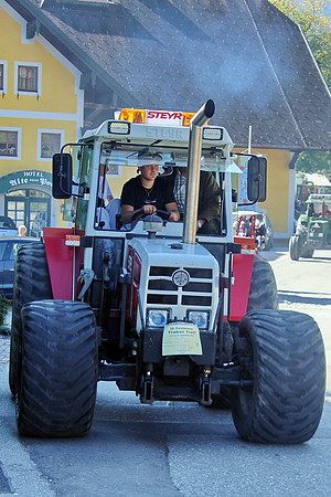 Faistenauer Traktor Treffen 2024