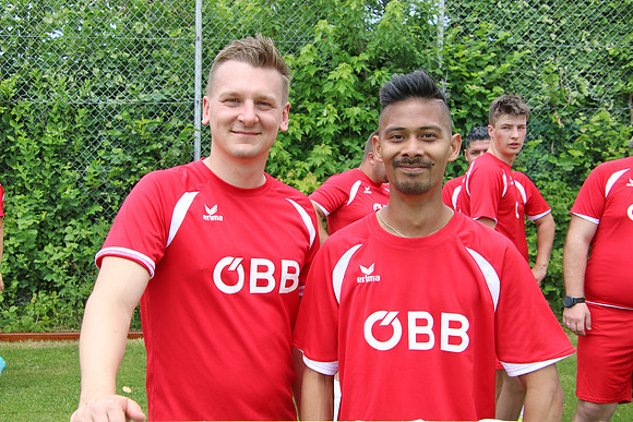 16.06.2022 Integrations-Fussball WM