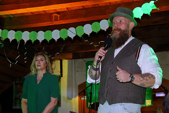 St. Patrick’s Day
