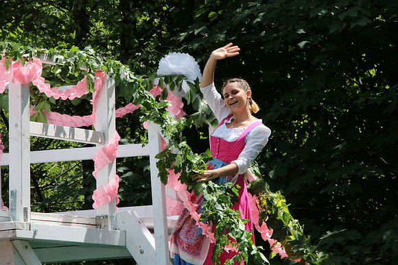 09.07.2022 Dirndlflugtag Gössl