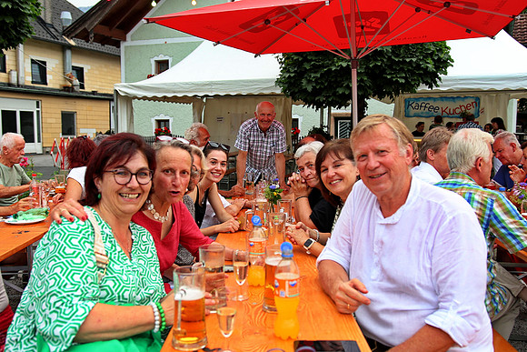 Niederalmer Dorfplatzfest 2024