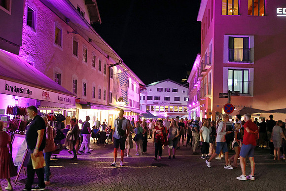 Berchtesgaden leuchtet