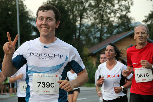 Salzburger Businesslauf 2016