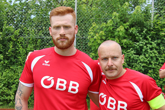 16.06.2022 Integrations-Fussball WM