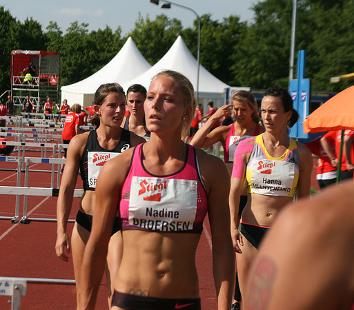 1. Salzburger Leichtathletik Gala