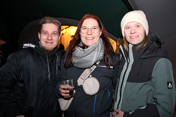 Rackl-Pass Krampuslauf in Grödig