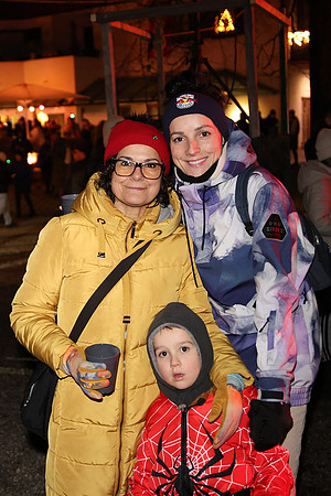 Anifer Krampuslauf