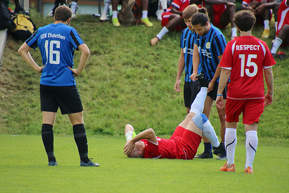16.06.2022 Integrations-Fussball WM