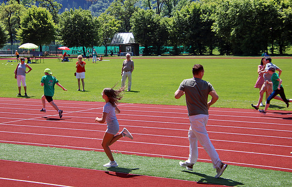 4. DSÖ Sport & Spielfest