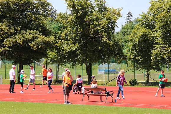 4. DSÖ Sport & Spielfest