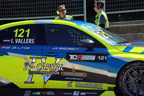 Motorsportfestival & The Sound of Sportcards
