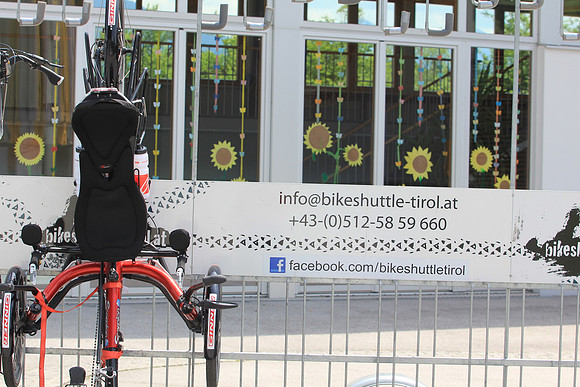 31.05.2015 Etappe 2: Angath → Kufstein