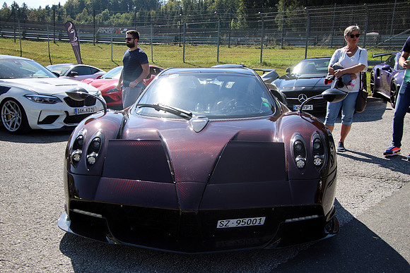 Motorsportfestival & The Sound of Sportcards