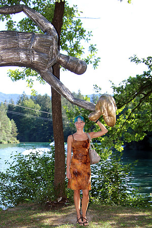 AQUARIA im Waldbad Anif