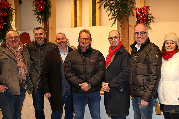 Halleiner Weihnachtsmarkt