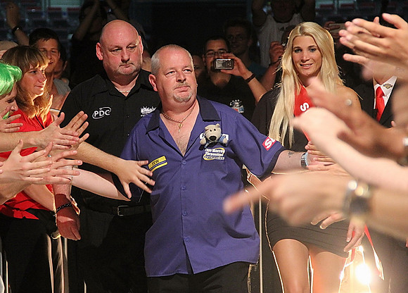 PDC Austrian Dart Open 2014