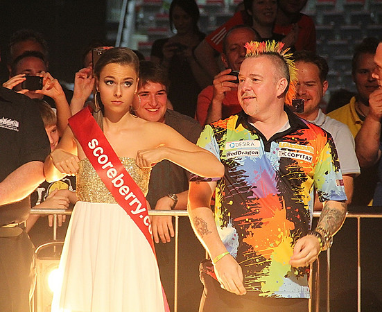 PDC Austrian Dart Open 2014