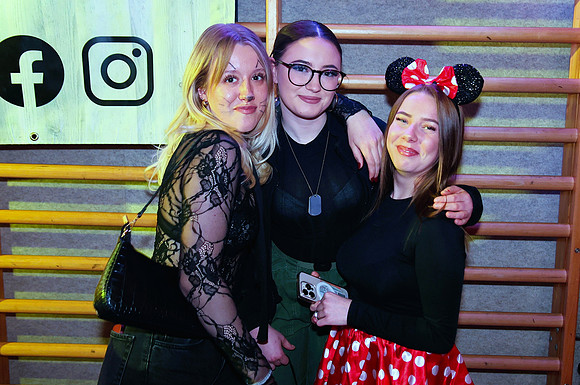 Maskenball vom LZ Bad Dürrnberg