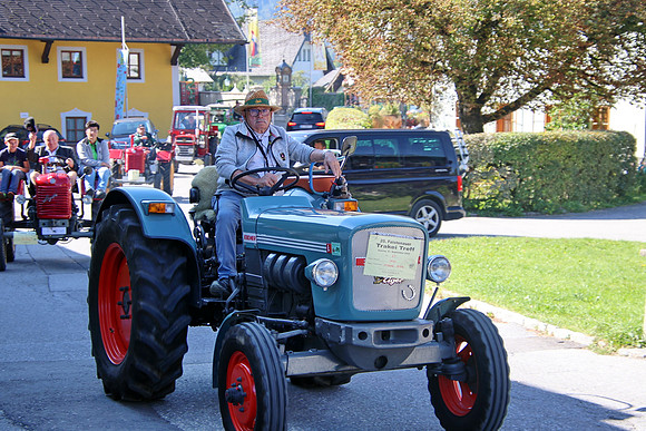 Faistenauer Traktor Treffen 2024