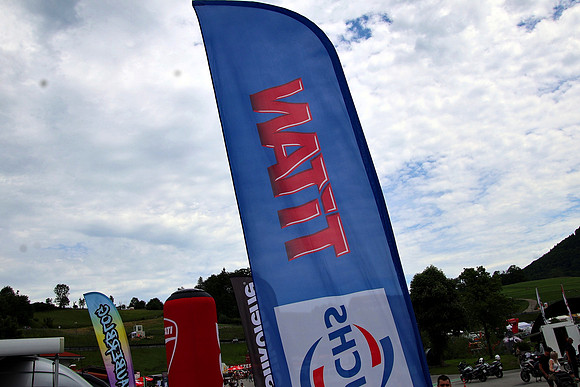 Motortag Salzburgring