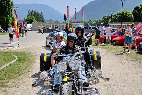 21. Sportwagenausfahrt