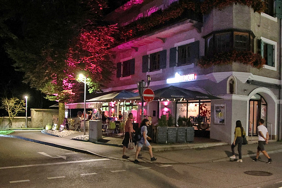Berchtesgaden leuchtet