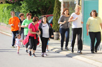 Schüler Charity-Lauf Hallein 2015