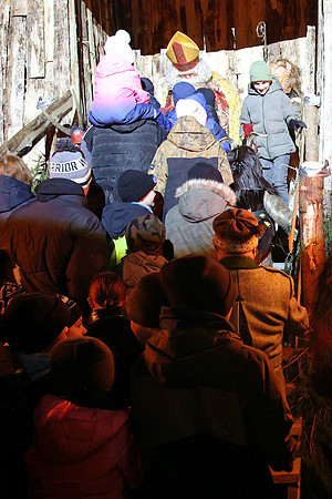 Rackl-Pass Krampuslauf in Grödig