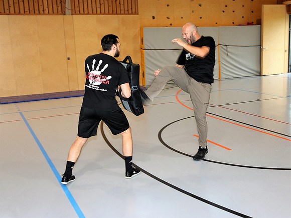 6. Krav Maga Intensivcamp