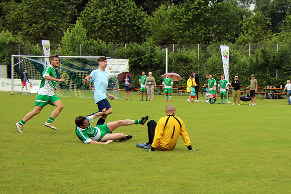 16.06.2022 Integrations-Fussball WM