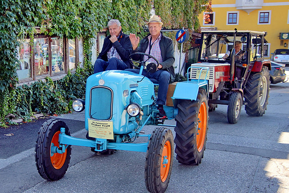 Faistenauer Traktor Treffen 2024
